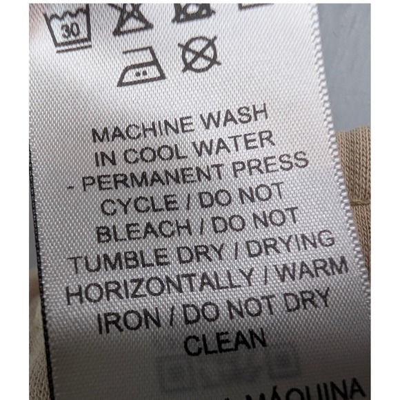 Puma Men's Fleece Pants Activewear Size XL Beige Joggers Training‎ Gym Running - Picture 8 of 9